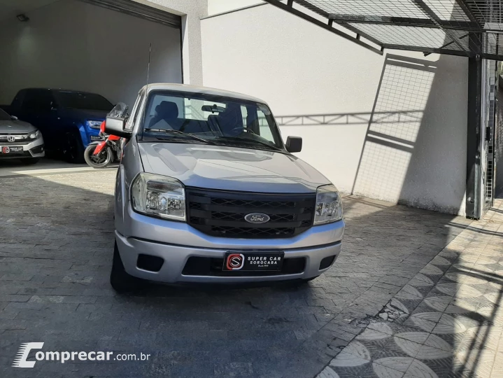 RANGER 3.0 XLS 4X4 CD 16V Turbo EL