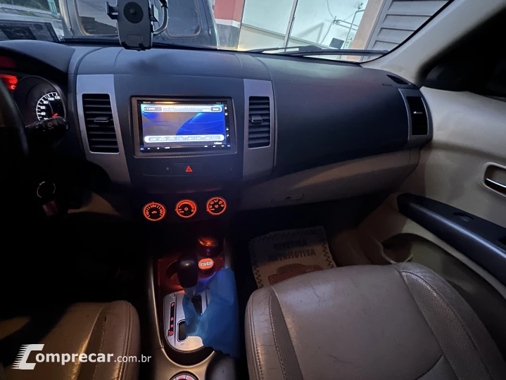 OUTLANDER 3.0 GT 4X4 V6 24V Nova