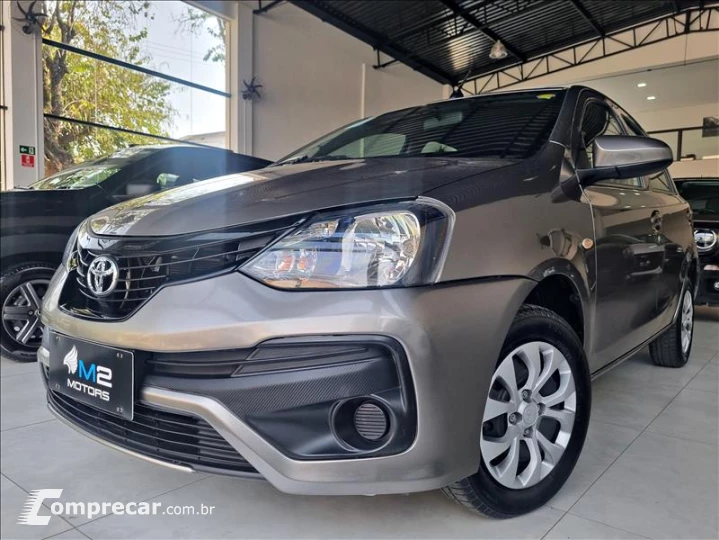 ETIOS 1.3 X 16V