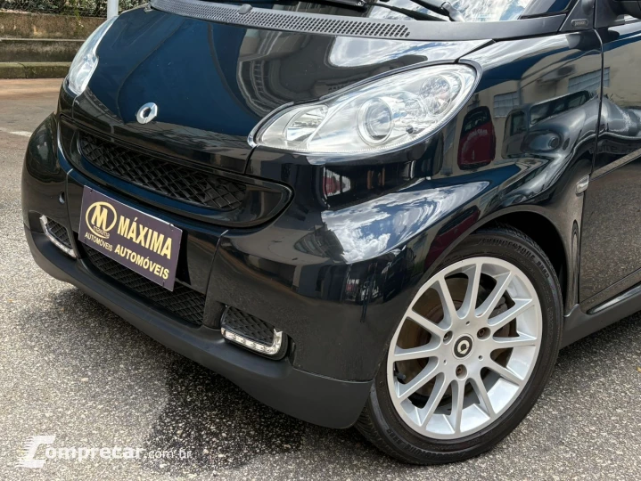 FORTWO 1.0 Coupê Turbo 12V