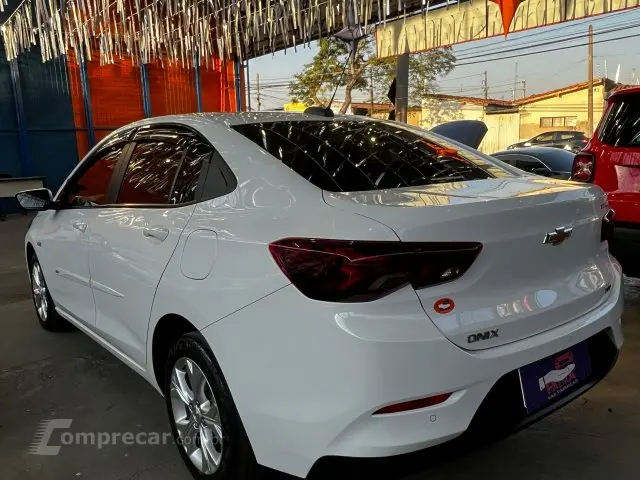 ONIX - 1.0 TURBO PLUS LTZ MANUAL