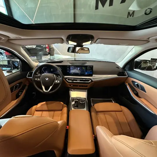 320iA Modern/Sport TB 2.0/A.Flex/GP 4p