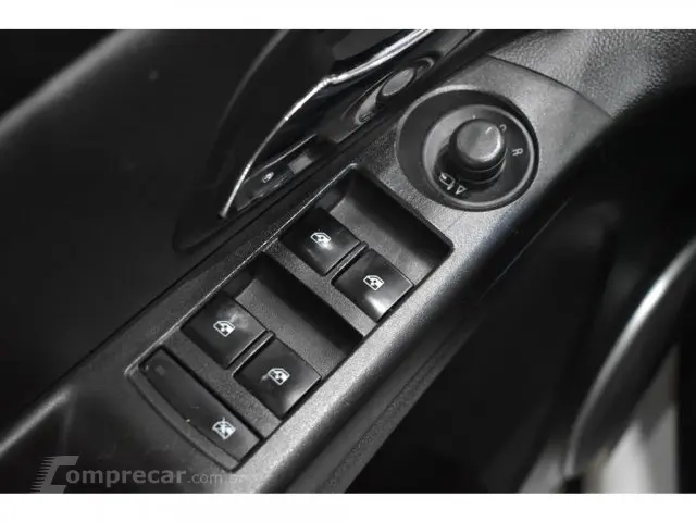 CRUZE HATCH - 1.8 LTZ SPORT6 16V 4P AUTOMÁTICO