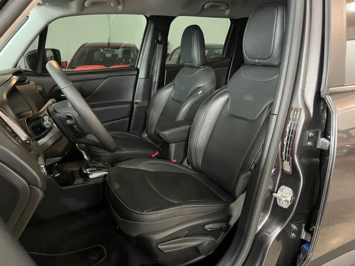 RENEGADE 1.3 T270 Turbo Longitude