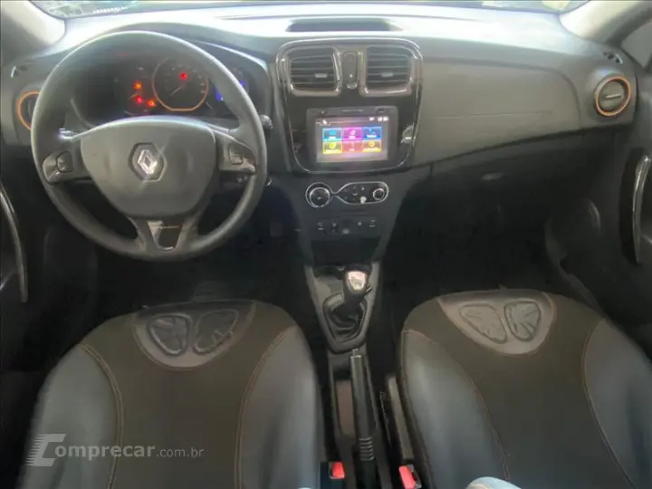 SANDERO 1.6 Stepway 8V