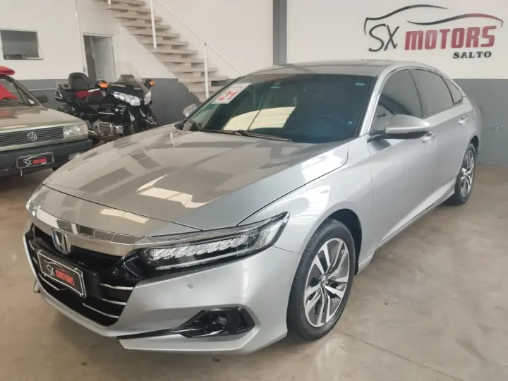 ACCORD 2.0 E:hev Touring E-