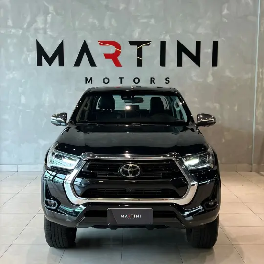Hilux CD SRX 4x4 2.8 TDI 16V Diesel Aut.