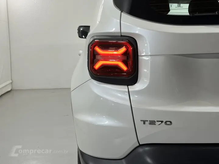 RENEGADE 1.3 T270 Turbo Longitude