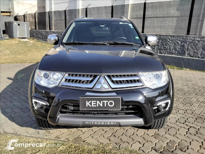 PAJERO 3.2 HPE 4X4 7 LUGARES 16V TURBO INTERCOOLE