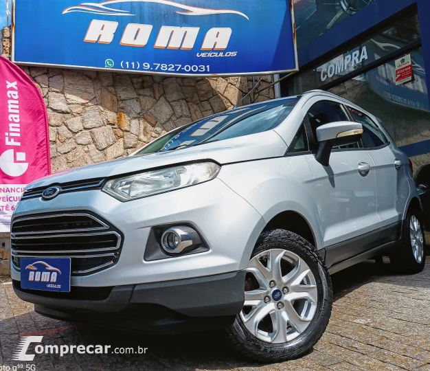 ECOSPORT 2.0 Titanium 16V