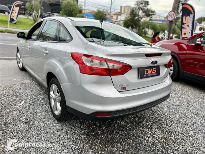 FOCUS 1.6 SE Sedan 16V