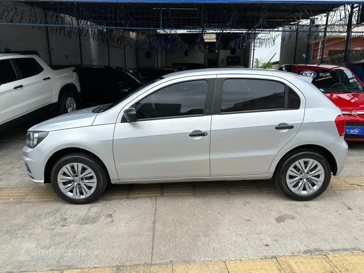GOL 1.6 MSI Totalflex