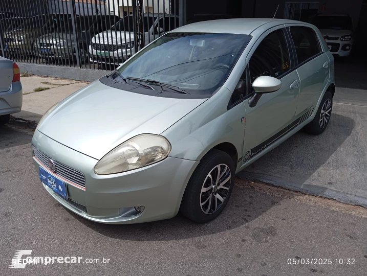 PUNTO 1.4 ELX 8V