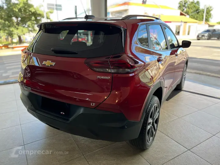 TRACKER 1.0 TURBO FLEX LT AUTOMÁTICO