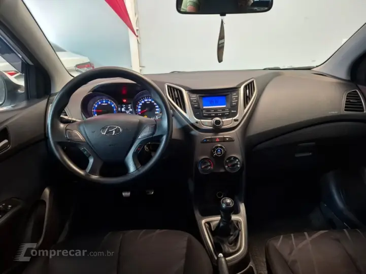 HB20 1.0 12V Comfort Plus