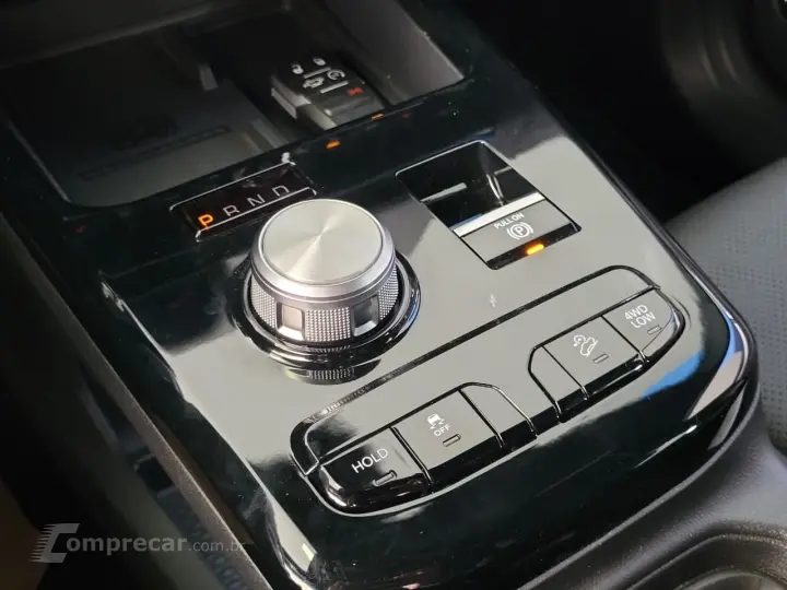 RAMPAGE R/T HURRIC. 4 2.0 TB CD 4X4 Aut.