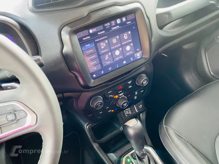 RENEGADE 1.3 T270 Turbo Longitude