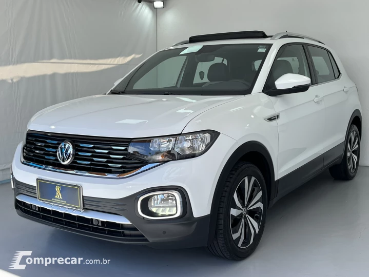 T-CROSS 1.4 250 TSI Highline