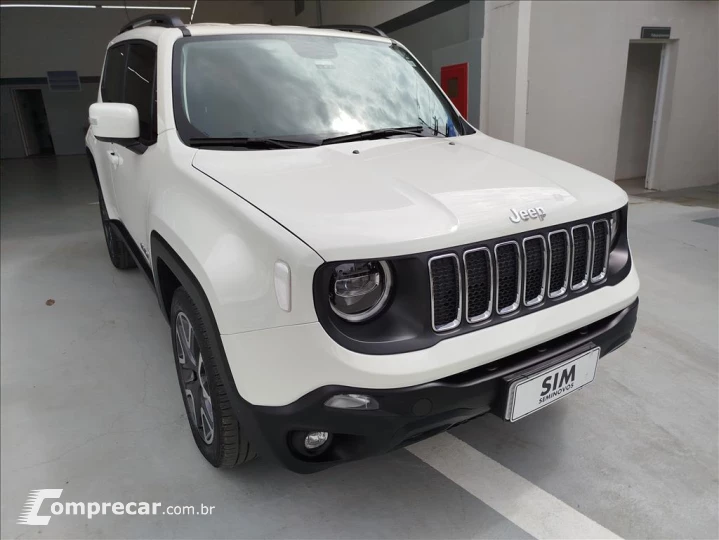 RENEGADE 2.0 16V TURBO DIESEL LONGITUDE 4P 4X4 AU