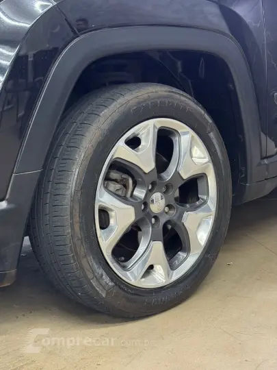 COMPASS 2.0 16V Limited