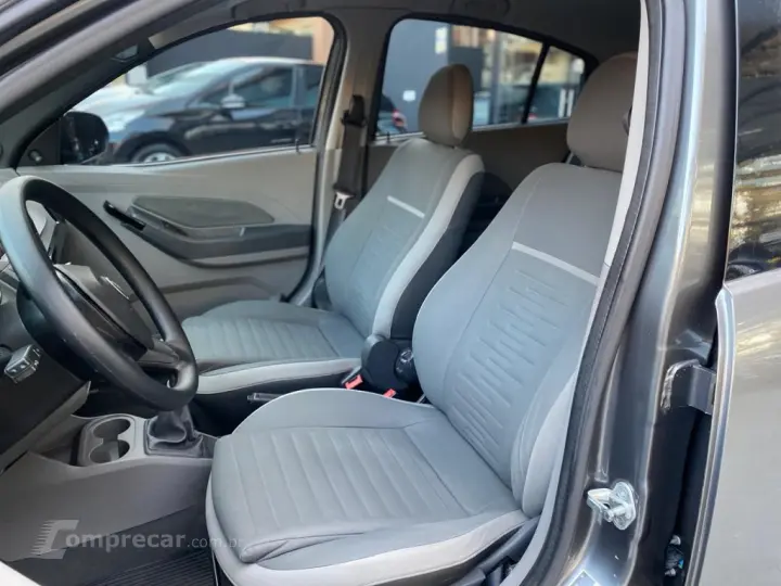 AGILE 1.4 MPFI LT 8V FLEX 4P MANUAL