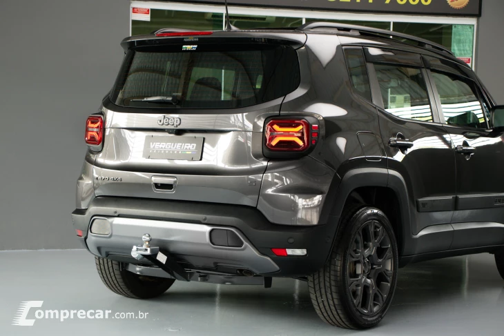 RENEGADE 1.3 T270 Turbo S 4X4