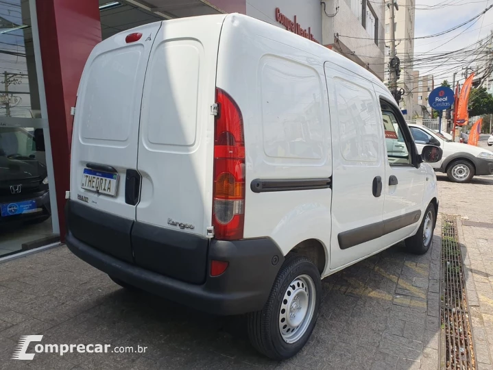 RENAULT KANGOO 1.6 EXPRESS 2011