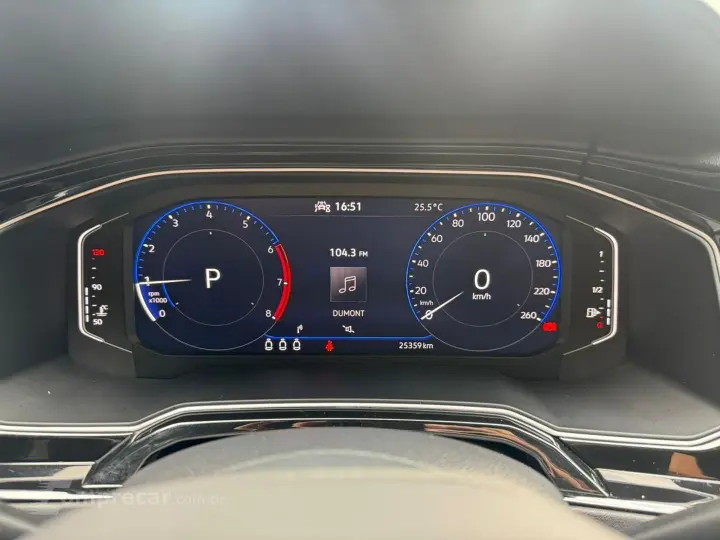 Nivus 1.0 200 Tsi Total Flex Highline Automático