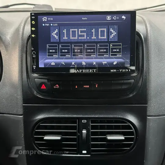 Strada Working HARD 1.4 Fire Flex 8V CD