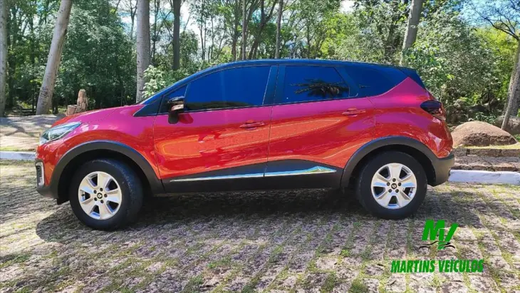 CAPTUR 1.6 16V SCE Life