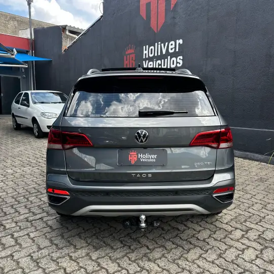 TAOS 1.4 250 TSI Highline