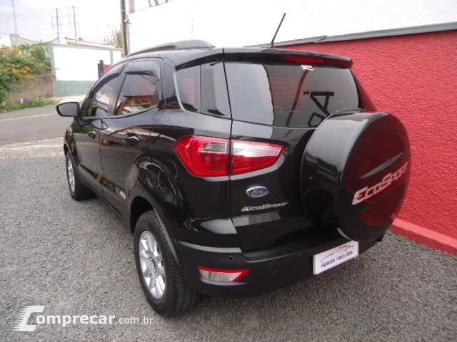 ECOSPORT 1.5 Ti-vct SE