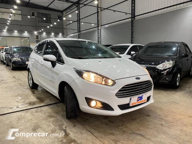 FIESTA HATCH - 1.6 SEL HATCH 16V 4P MANUAL