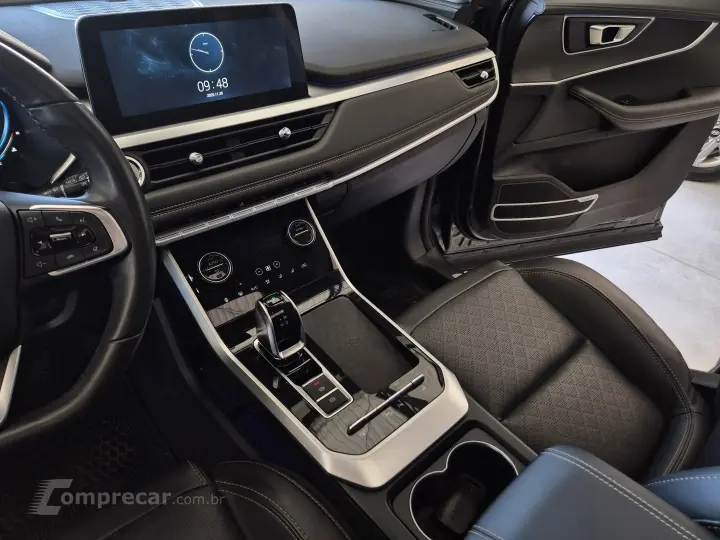 TIGGO 8 1.6 TGDI GASOLINA TXS DCT