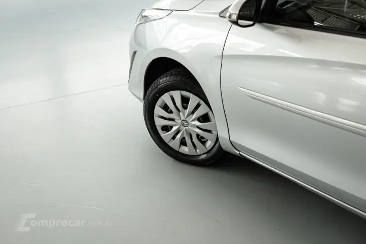 YARIS 1.5 16V Sedan XL live Multidrive