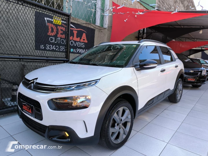 C4 CACTUS 1.6 VTI 120 Feel Eat6