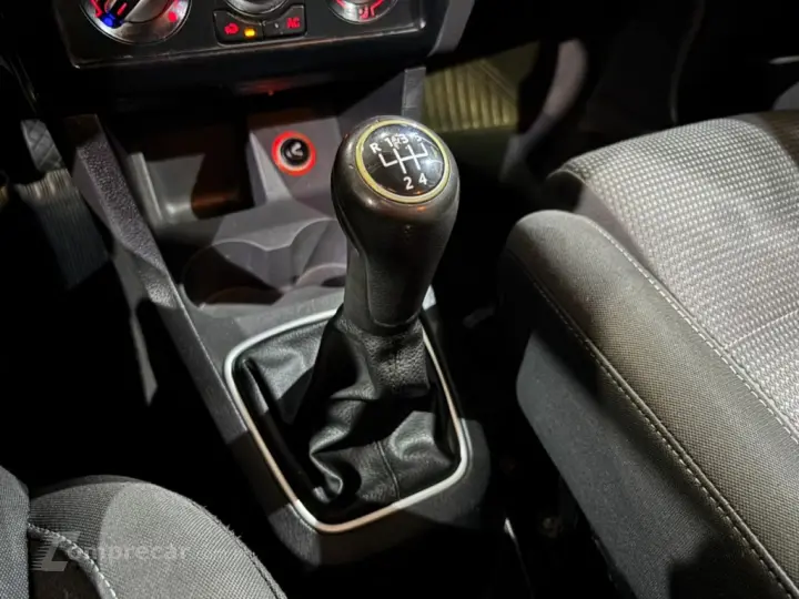 SPACEFOX 1.6 MI TREND 8V FLEX 4P MANUAL