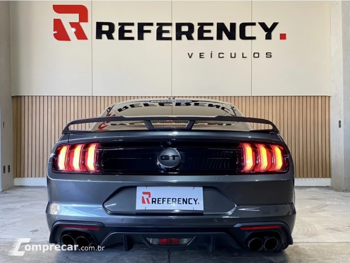 MUSTANG 5.0 V8 TI-VCT GASOLINA GT PREMIUM SELECTSHIFT