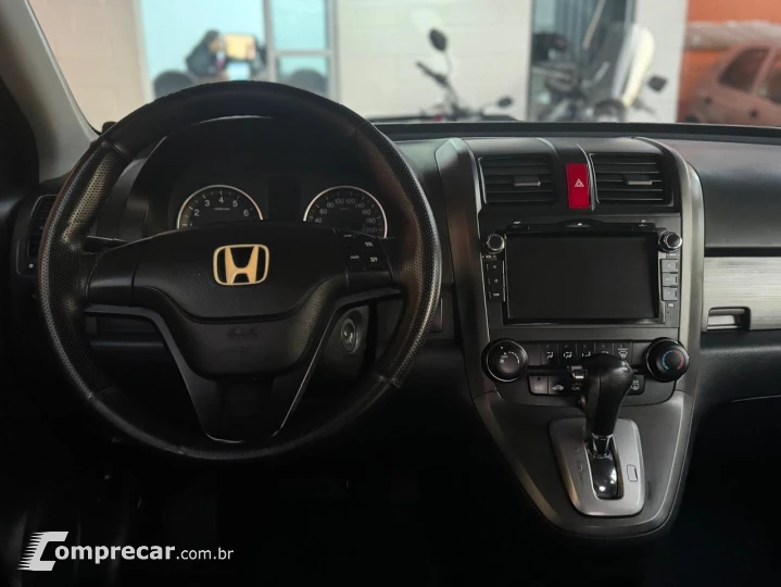 CRV 2.0 LX 4X2 16V