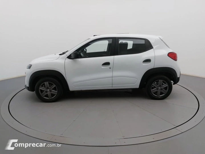 KWID 1.0 12V SCE FLEX ZEN MANUAL