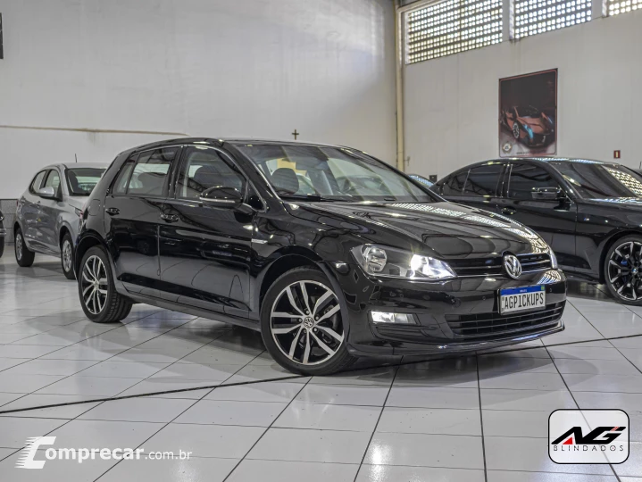 GOLF 1.4 TSI Comfortline 16V