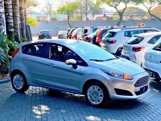 FIESTA 1.6 SE Hatch 16V