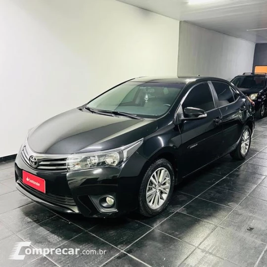 COROLLA XEI20FLEX