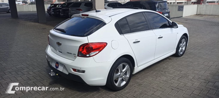 CRUZE 1.8 LTZ Sport6 16V