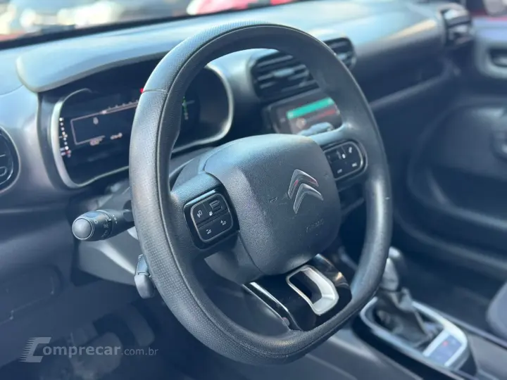 C4 CACTUS 1.6 VTI 120 Feel Eat6