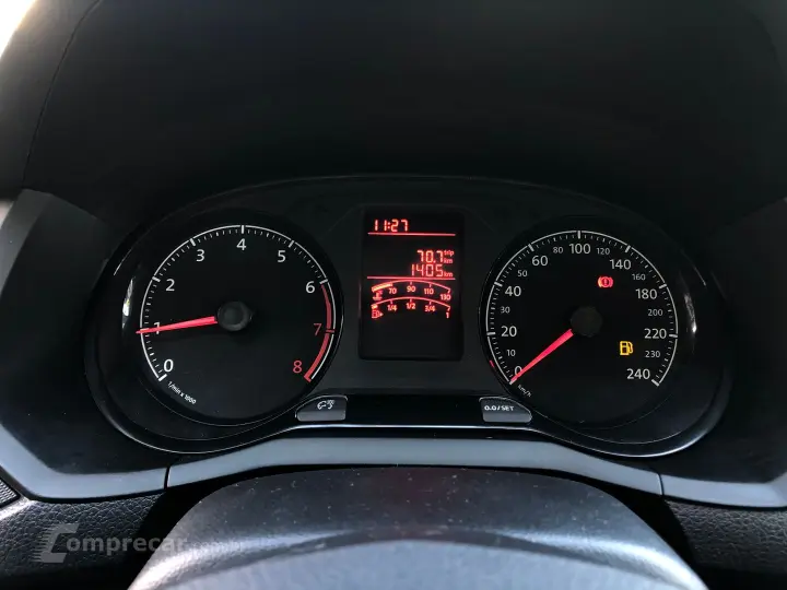 Saveiro 1.6 Msi Robust Cs 16V Flex 2P Manual