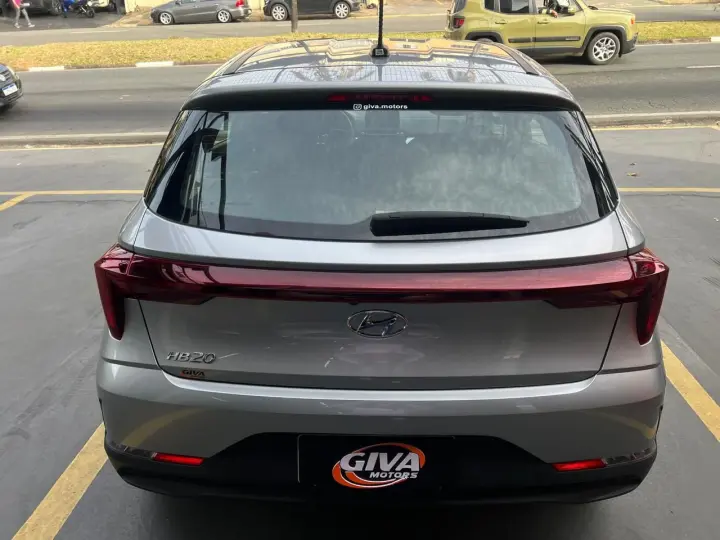 HB20 Comfort Plus 1.0 Flex 12V Mec.