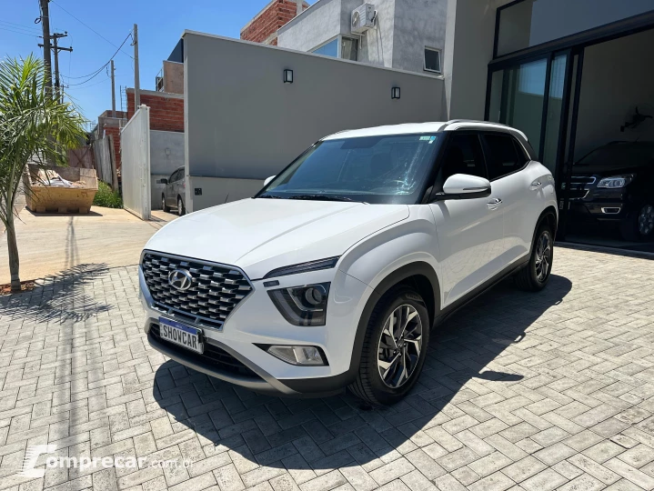 CRETA 1.0 Tgdi Limited