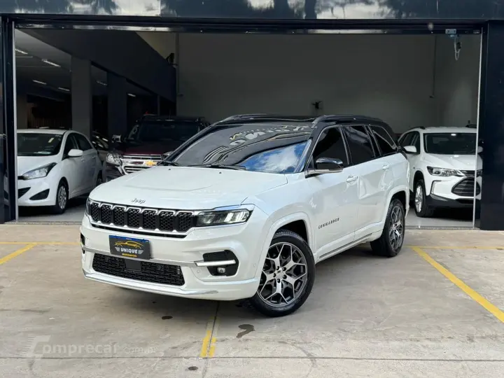 Commander 1.3 T270 Turbo Flex Overland At6