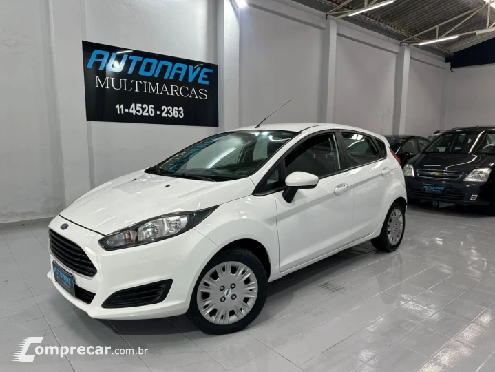 Fiesta Hatch 1.5 16V 4P SE FLEX